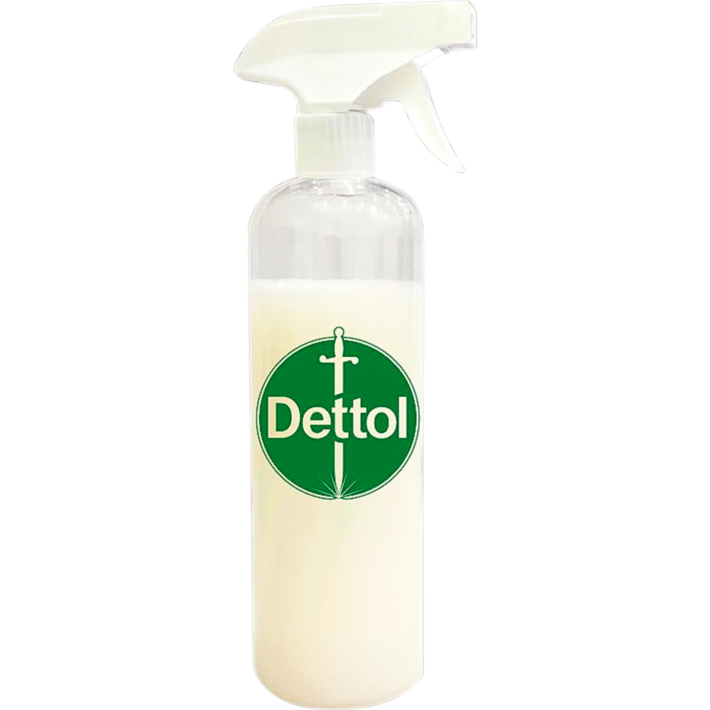 [Quà tặng Không bán] Bình xịt pha dung dịch Dettol 250ml
