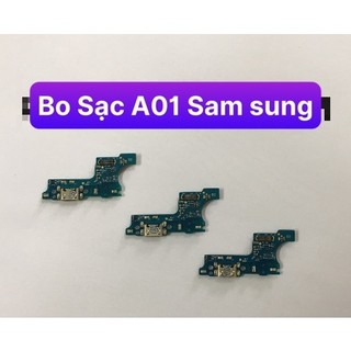 bo sạc A01 samsung,thay thế