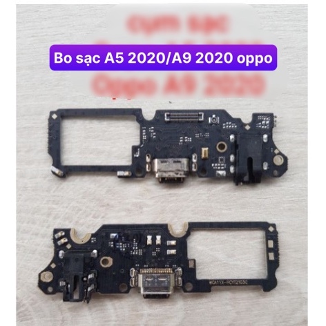 Bo sạc A5 2020/A9 2020 OPPO