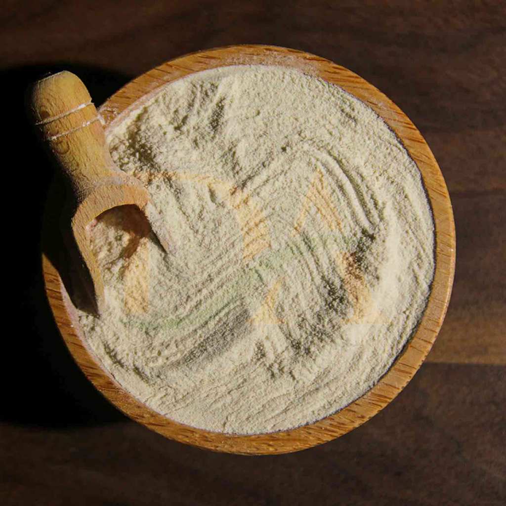 Phụ gia giòn dai thay thế hàn the làm chả lụa, xúc xích, lạp xưởng, bò viên,...Tạo dai MEAT PLUS A