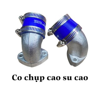 Co chụp cao su xanh Cao chế Wave / Dream / Sirus