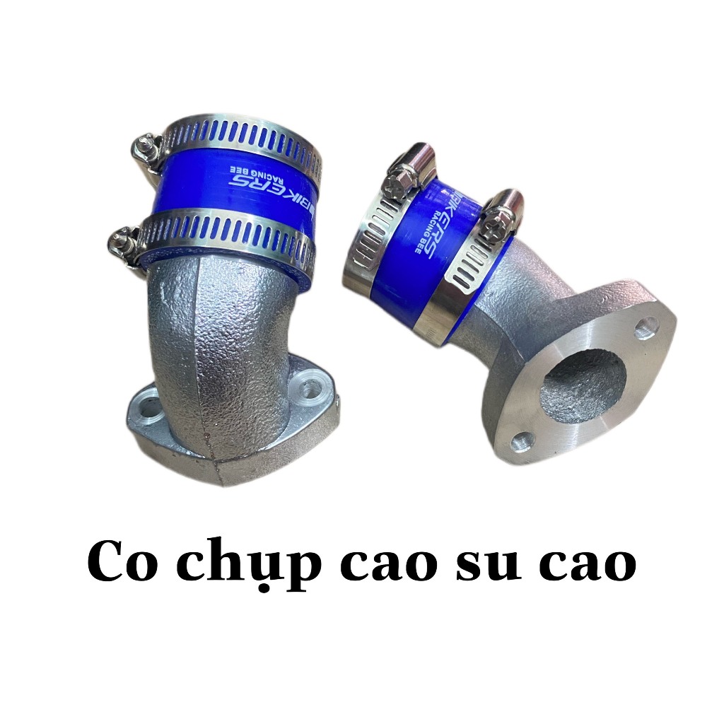 Co chụp cao su xanh Cao chế Wave / Dream / Sirus