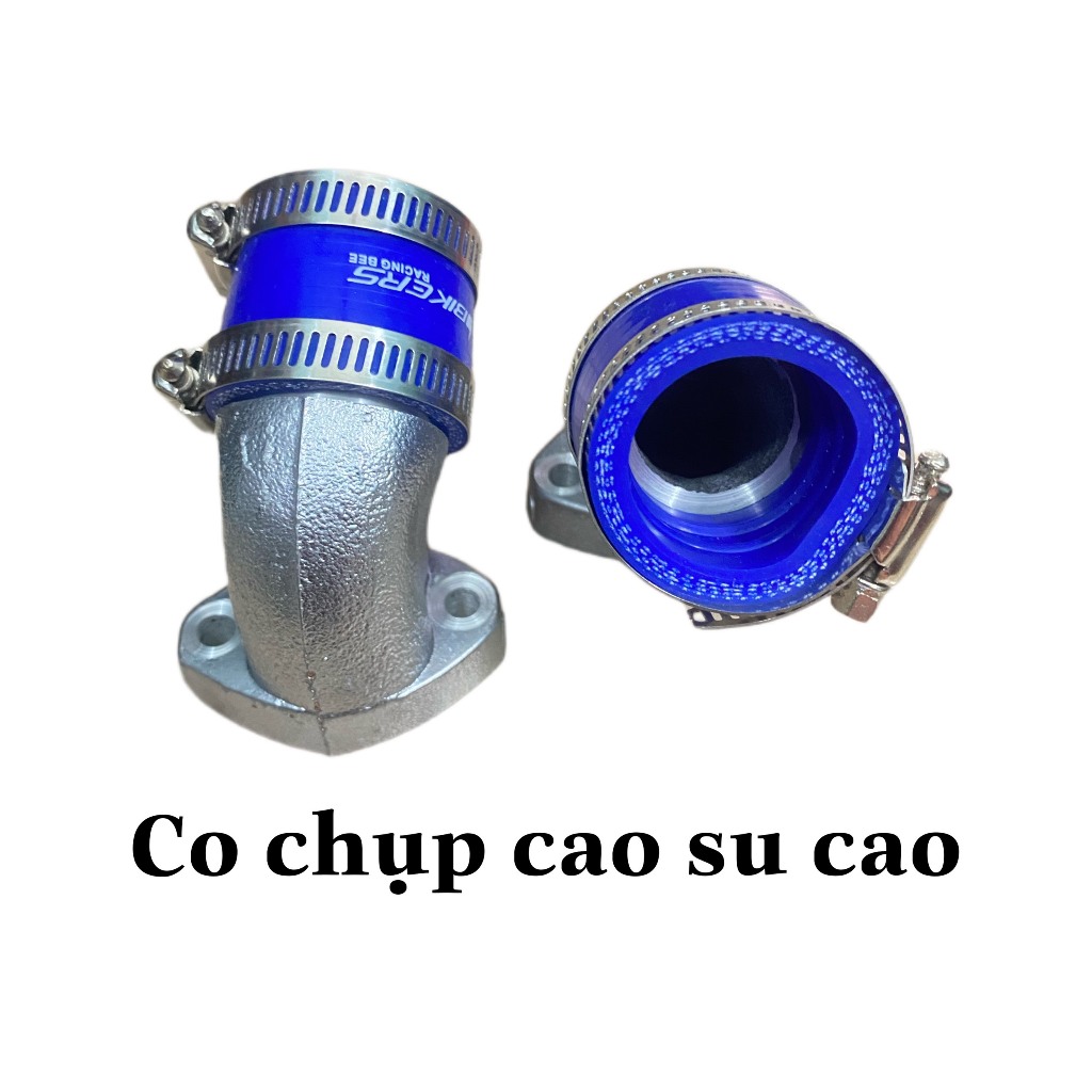 Co chụp cao su xanh Cao chế Wave / Dream / Sirus