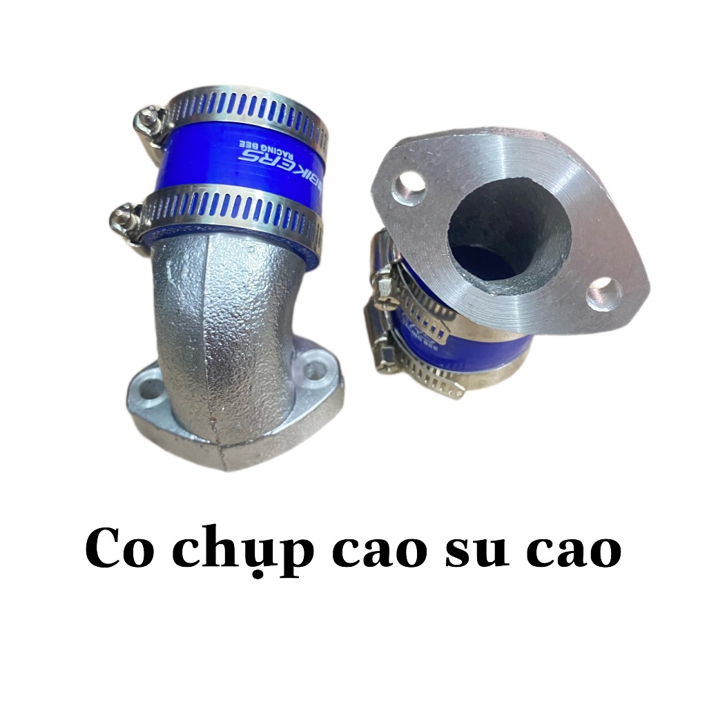 Co chụp cao su xanh Cao chế Wave / Dream / Sirus