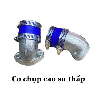 Co chụp cao su thấp chế wave / dream / sirus