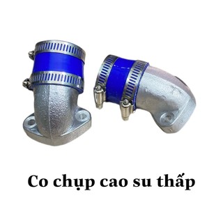 Co chụp cao su THẤP chế Wave / Dream / Sirus