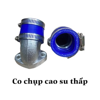 Co chụp cao su THẤP chế Wave / Dream / Sirus