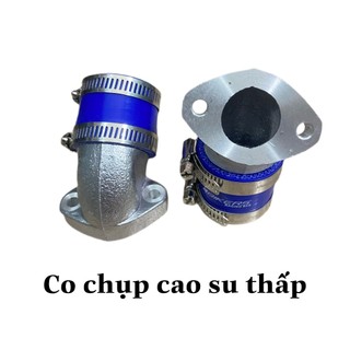 Co chụp cao su THẤP chế Wave / Dream / Sirus