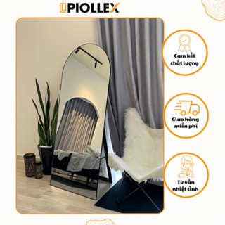 Gương Soi Toàn Thân Tràn Viền Dáng Vòm Decor Nhà Xinh
