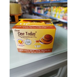 (5 hộp) kem ốc sên one today15g, 20g