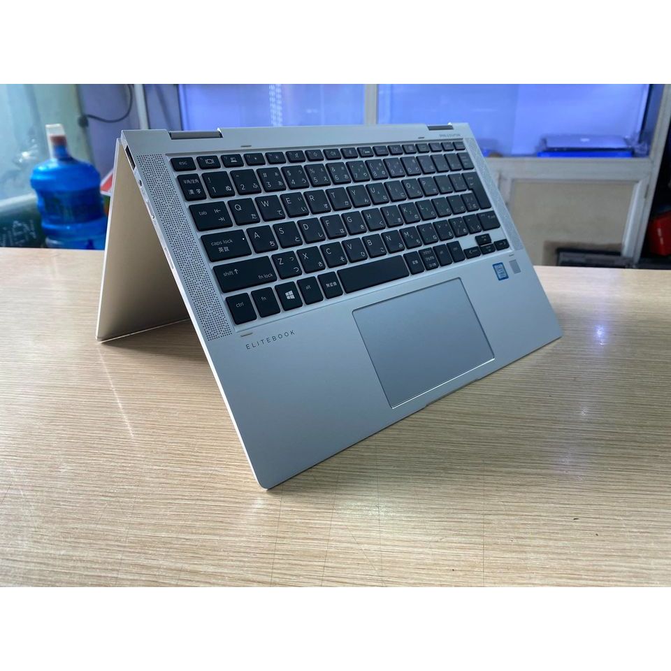 Máy Tính Bảng HP elitbook G3 | Core i5 8265u, ram8g, ssd 256G, màn 13.3 Full HD IPS. Bảo Hành 1 Năm