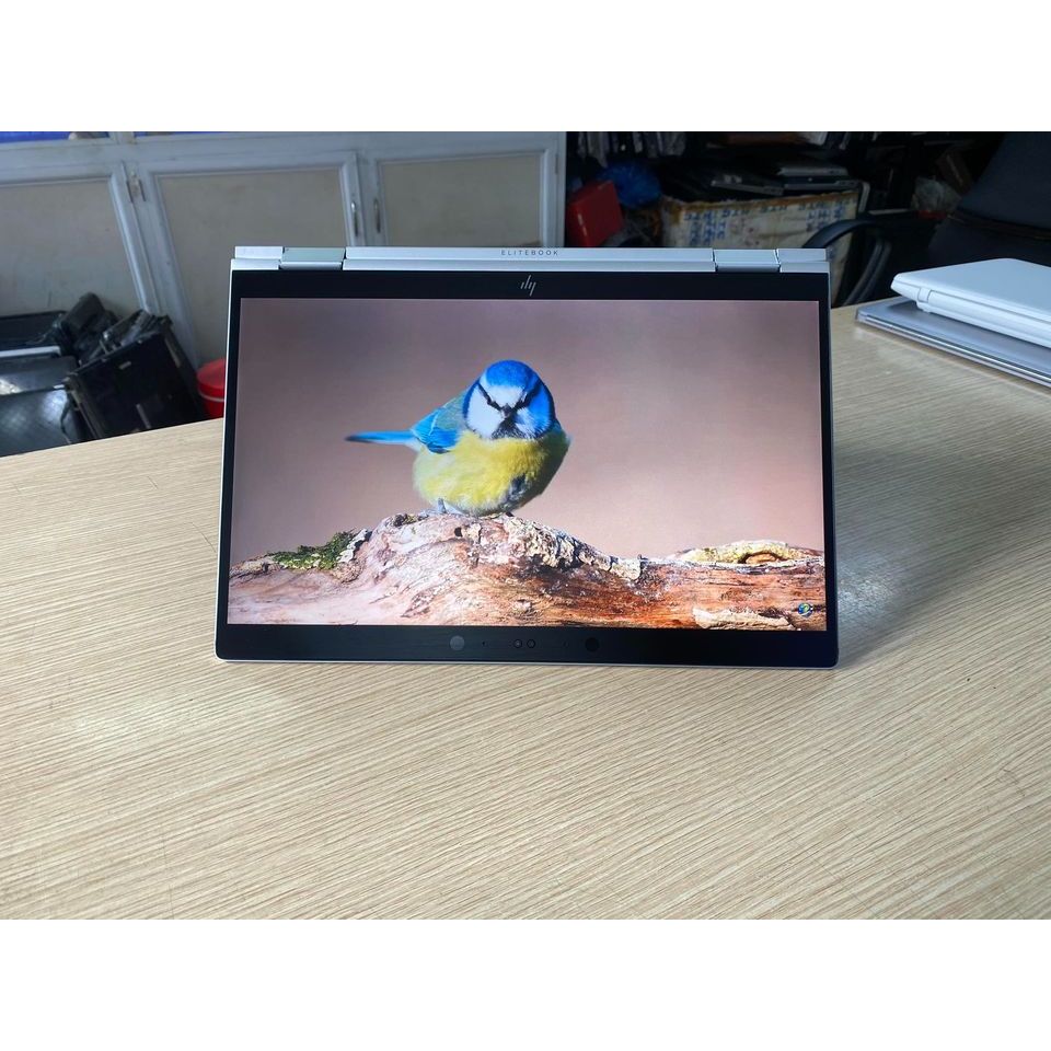 Máy Tính Bảng HP elitbook G3 | Core i5 8265u, ram8g, ssd 256G, màn 13.3 Full HD IPS. Bảo Hành 1 Năm