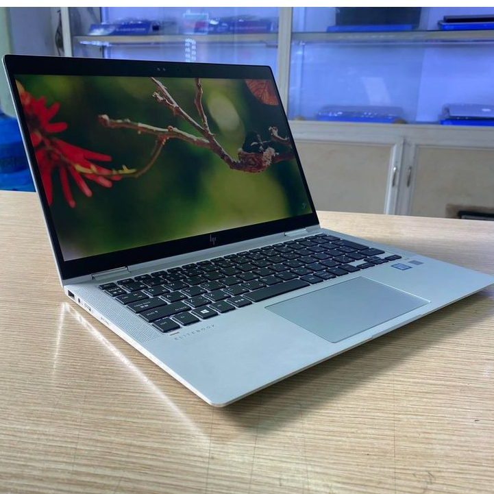 Máy Tính Bảng HP elitbook G3 | Core i5 8265u, ram8g, ssd 256G, màn 13.3 Full HD IPS. Bảo Hành 1 Năm