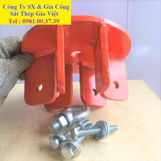 Giá treo pa lăng hàng loại 1 , tải trọng nâng 1.0 tấn.