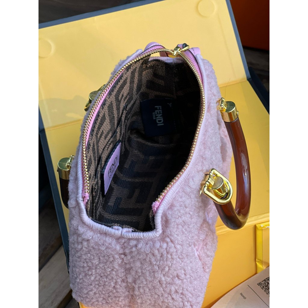 TÚI FENDI LÔNG QUAI XÁCH SZ19