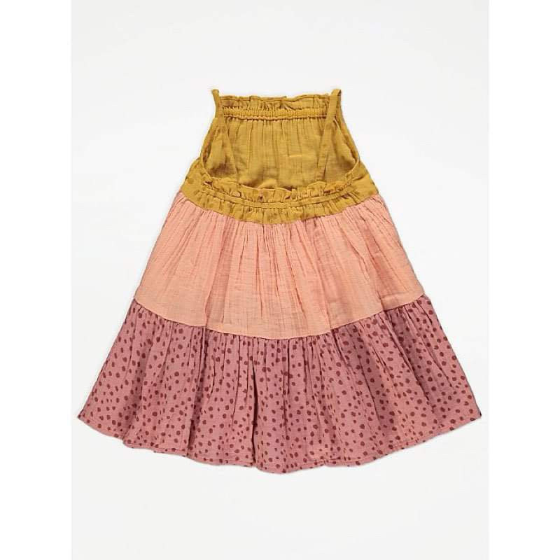 Váy hai dây George | AUTH |