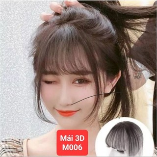 [NHIỀU LOẠI] SALE XẢ KHO TÓC MÁI GIẢ