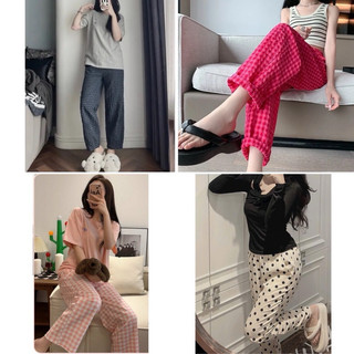 QUẦN DÀI NỮ CHẤT THÔ ĐŨI 5 Màu