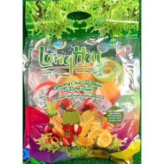 Thạch rau câu long hải túi 432g - 910g