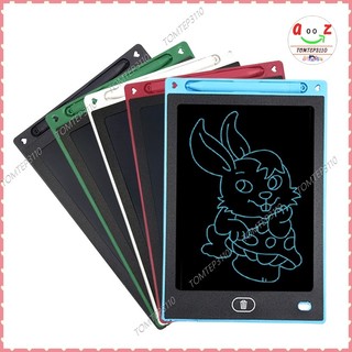 Bảng Viết Thông Minh LCD Đa Sắc Điện Tử Tự Xóa Cho Bé Tập Vẽ, Tập Viết