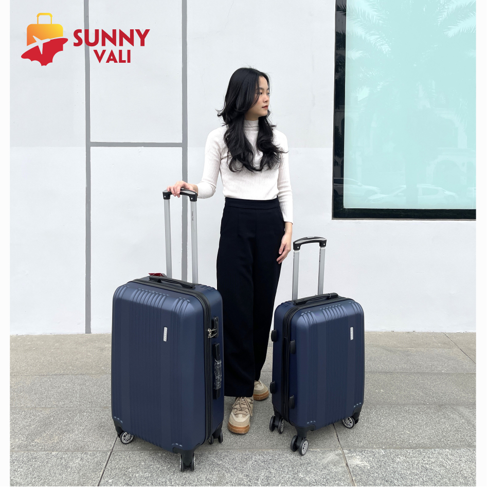 Vali size 20 SUNNY TONAGO - TG516 vali du lịch xách tay, nhẹ đàn hồi tốt