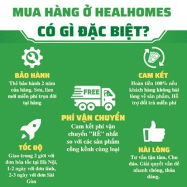Ghế lười hơi Sofa hơi HEALHOMES thư giãn xem phim đọc sách trang trí nội thất ban công san vườn phòng ngủ phòng khách