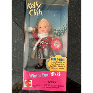 Búp bê Kelly