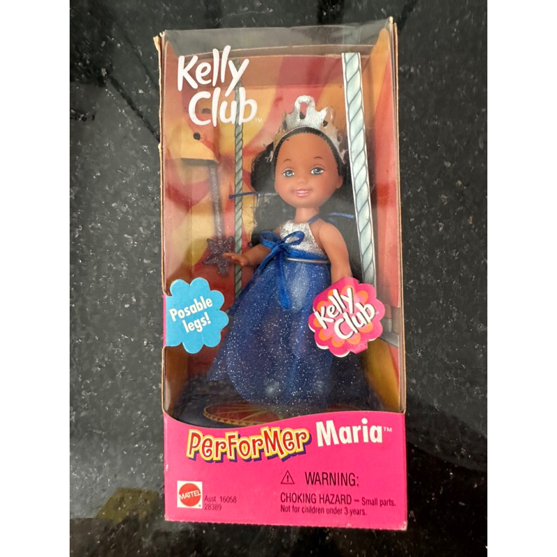 Búp bê Kelly