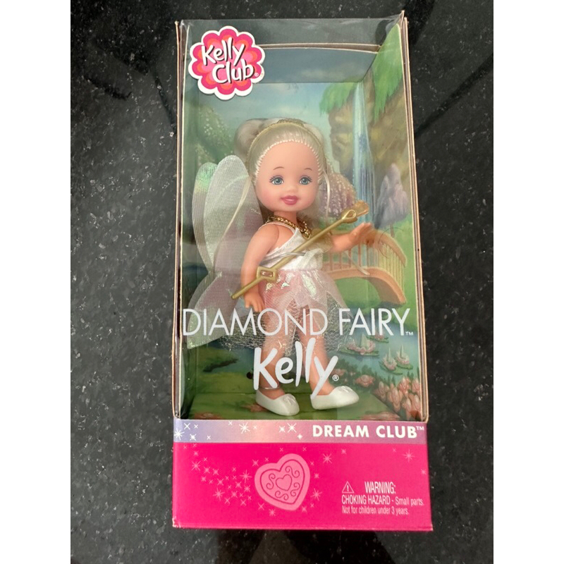 Búp bê Kelly