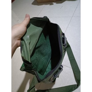 [Rẻ Nhất Shopee]Túi Đựng Đồ Nghề Đeo Chéo 2 Nút Khoá