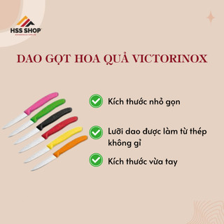 Dao gọt hoa quả Victorinox