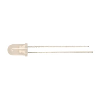Gói 100 Con LED Đục Phi 5mm
