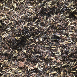 Phân Trộn Trồng Cây (Trấu+mụn+tro+phân bò)