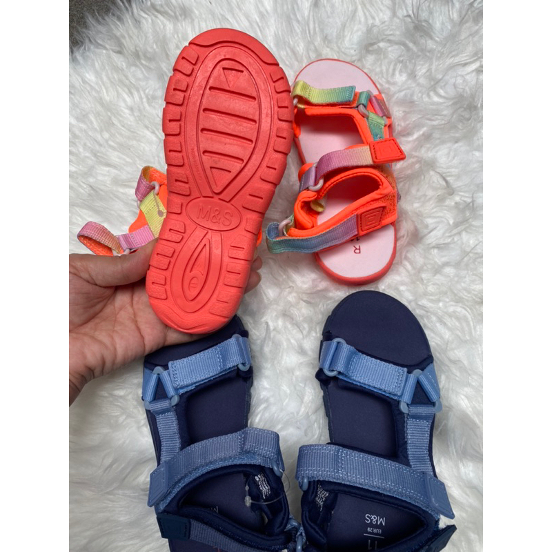 Sandal bé trai gái A115