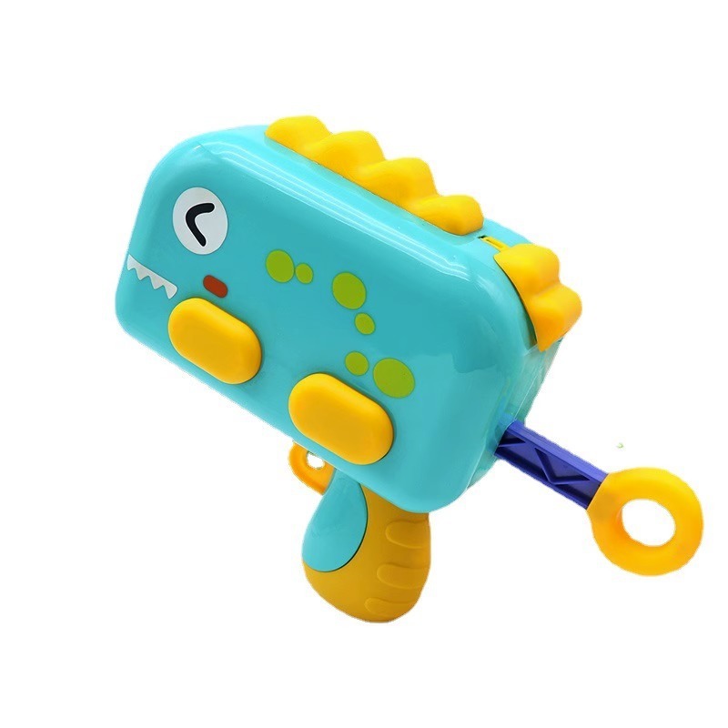 Đồ chơi khủng long bắn bóng dính, súng bắn bóng kèm bảng phi tiêu dính khủng long