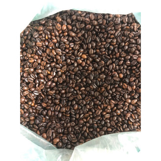1 kg cà phê sạch hạt arabica culi robusta nguyên chất 100%