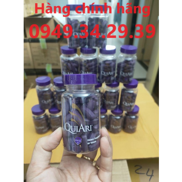 [ Combo 10 lọ ] Quiari Energy giảm mỡ thừa chuyên dùng cho người giảm cân