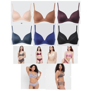 Áo Bra Uni không gọng Authentic
