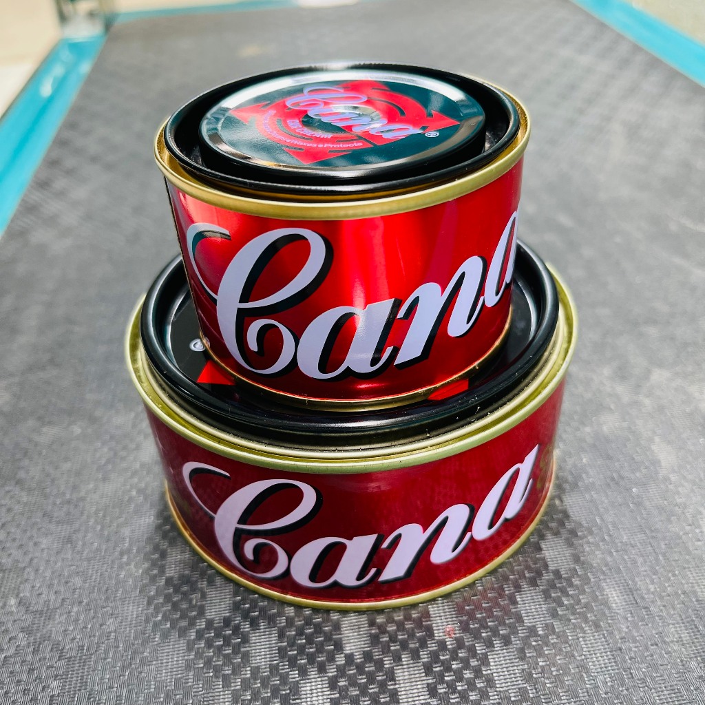 Kem Đánh Bóng Cana Car Crean 100g 220g Xóa Trầy Xước Sơn Xe Máy Xe Oto Thái Lan