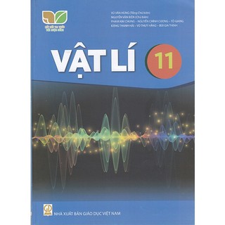 Sách - vật lí 11