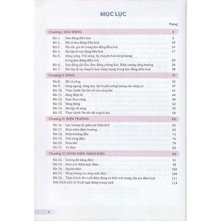 Sách - Vật lí 11 (Kết nối tri thức với cuộc sống)