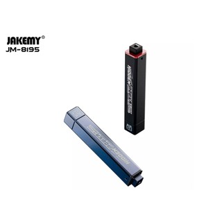Bộ vít 21 món jakemy mini jm-8195