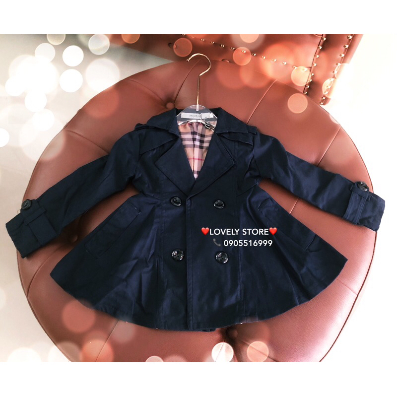 ÁO KHOÁC mùa đông Padersuy Cho Bé Gái. ÁO KHOÁC MĂNG TÔ PHONG CÁCH HÀN XẺNG Sang chảnh CHO BÉ GÁI.Hàng Quảng Châu Loại 1