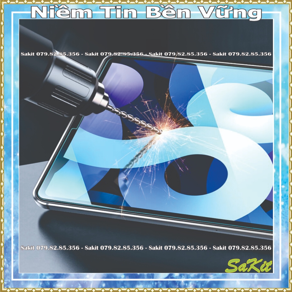 Kính cường lực full màn hình máy tính bảng samsung tab A9 8.7inch , tab A9+  11inch