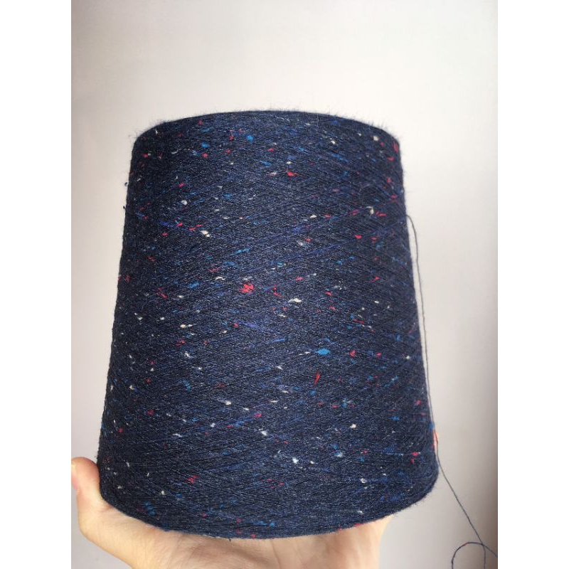 Cotton phẩy sợi 0.3mm 100g