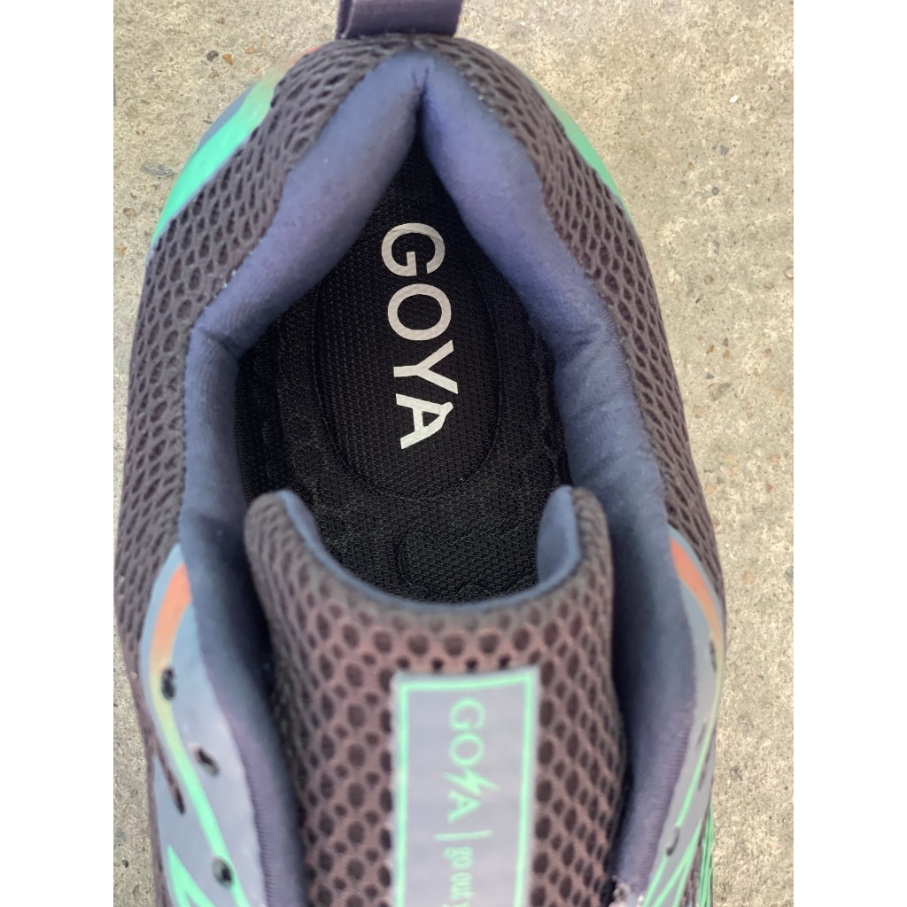 Lót Giày Chính Hãng Goya Cao Su Bọt PU Êm Mềm Thấm Hút Mồ Hôi