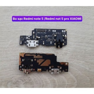 Bo sạc xiaomi redmi note 5,redmi note 5 pro