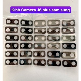 Kính camera j6 plus, j6+, j610 samsung