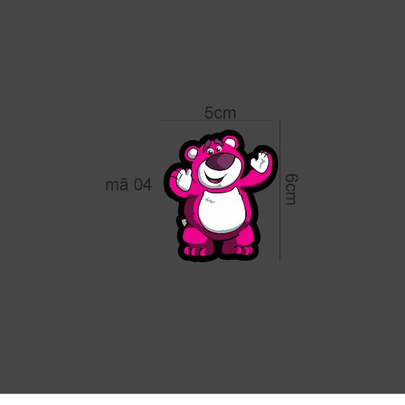 TEM ICON STICKER HOTTT TREND-CHẤT LIỆU DECAL 3 LỚP