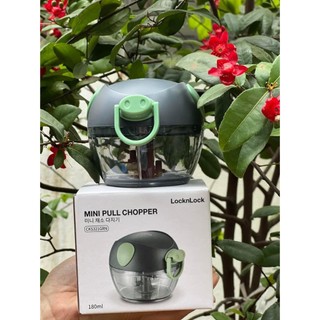 Dụng cụ xay nhỏ thực phẩm Lock&Lock 180ml